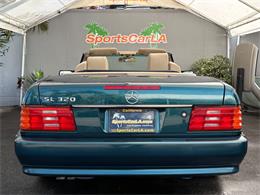 1995 Mercedes-Benz SL-Class (CC-2123232) for sale in Los Angeles, California