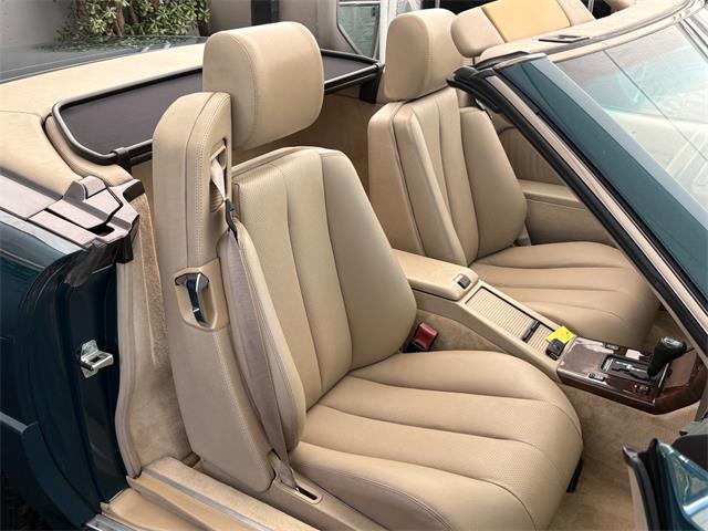 1995 Mercedes-Benz SL-Class (CC-2123232) for sale in Los Angeles, California