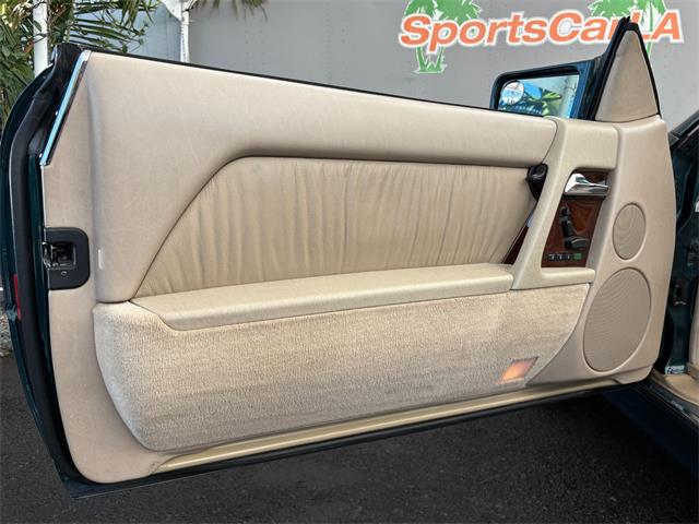 1995 Mercedes-Benz SL-Class (CC-2123232) for sale in Los Angeles, California