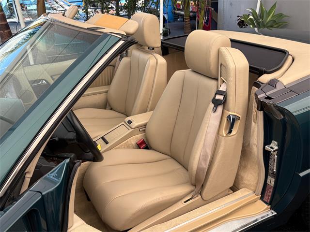 1995 Mercedes-Benz SL-Class (CC-2123232) for sale in Los Angeles, California