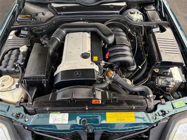 1995 Mercedes-Benz SL-Class (CC-2123232) for sale in Los Angeles, California