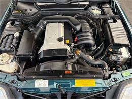 1995 Mercedes-Benz SL-Class (CC-2123232) for sale in Los Angeles, California
