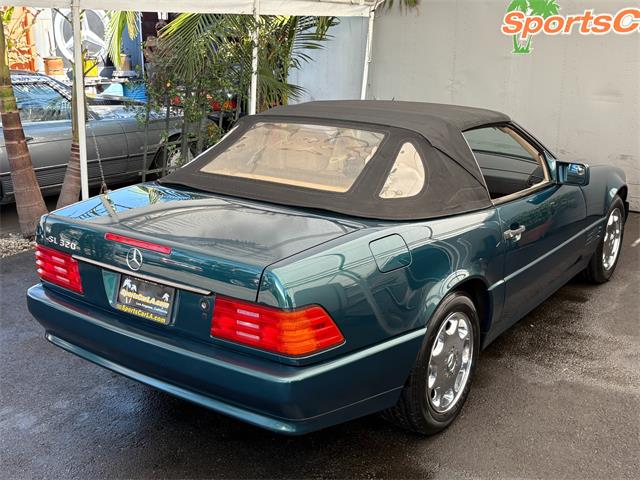 1995 Mercedes-Benz SL-Class (CC-2123232) for sale in Los Angeles, California