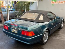 1995 Mercedes-Benz SL-Class (CC-2123232) for sale in Los Angeles, California