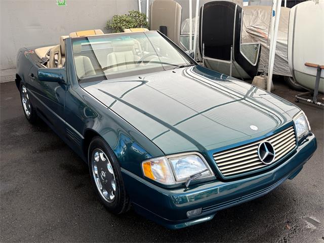 1995 Mercedes-Benz SL-Class (CC-2123232) for sale in Los Angeles, California
