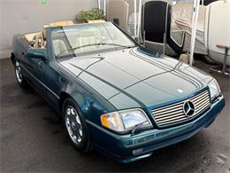 1995 Mercedes-Benz SL-Class (CC-2123232) for sale in Los Angeles, California