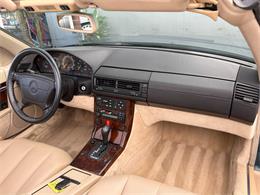 1995 Mercedes-Benz SL-Class (CC-2123232) for sale in Los Angeles, California