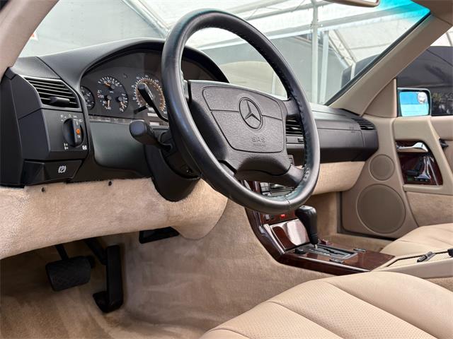 1995 Mercedes-Benz SL-Class (CC-2123232) for sale in Los Angeles, California