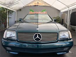 1995 Mercedes-Benz SL-Class (CC-2123232) for sale in Los Angeles, California