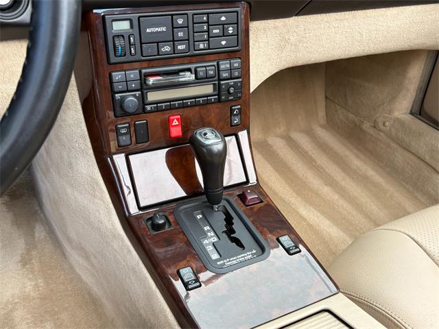 1995 Mercedes-Benz SL-Class (CC-2123232) for sale in Los Angeles, California