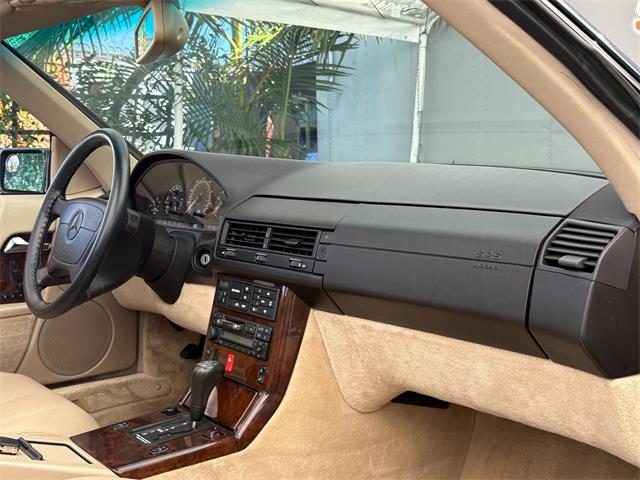 1995 Mercedes-Benz SL-Class (CC-2123232) for sale in Los Angeles, California