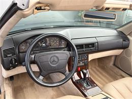 1995 Mercedes-Benz SL-Class (CC-2123232) for sale in Los Angeles, California