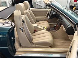 1995 Mercedes-Benz SL-Class (CC-2123232) for sale in Los Angeles, California