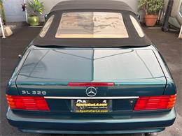 1995 Mercedes-Benz SL-Class (CC-2123232) for sale in Los Angeles, California