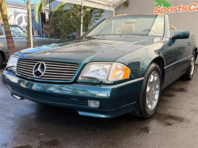 1995 Mercedes-Benz SL-Class (CC-2123232) for sale in Los Angeles, California