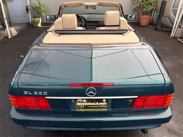 1995 Mercedes-Benz SL-Class (CC-2123232) for sale in Los Angeles, California