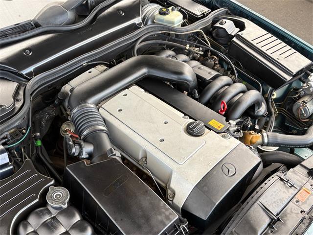 1995 Mercedes-Benz SL-Class (CC-2123232) for sale in Los Angeles, California