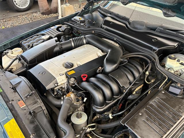 1995 Mercedes-Benz SL-Class (CC-2123232) for sale in Los Angeles, California