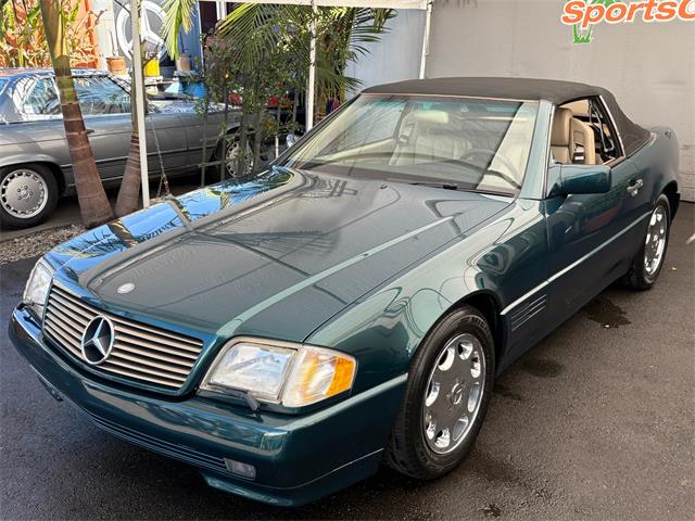 1995 Mercedes-Benz SL-Class (CC-2123232) for sale in Los Angeles, California