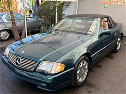 1995 Mercedes-Benz SL-Class (CC-2123232) for sale in Los Angeles, California
