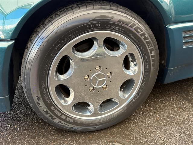 1995 Mercedes-Benz SL-Class (CC-2123232) for sale in Los Angeles, California