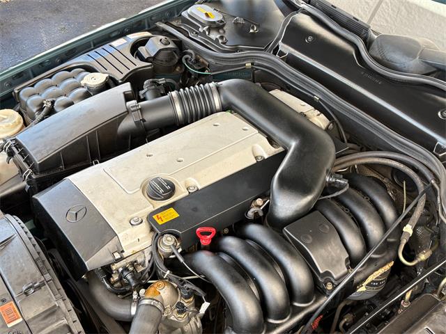 1995 Mercedes-Benz SL-Class (CC-2123232) for sale in Los Angeles, California