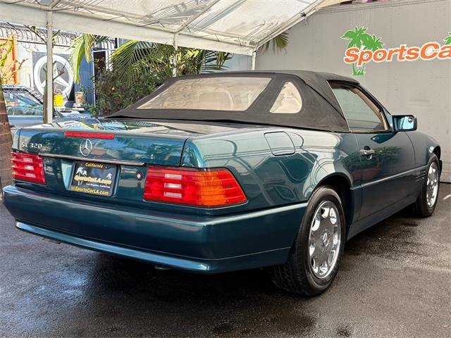 1995 Mercedes-Benz SL-Class (CC-2123232) for sale in Los Angeles, California