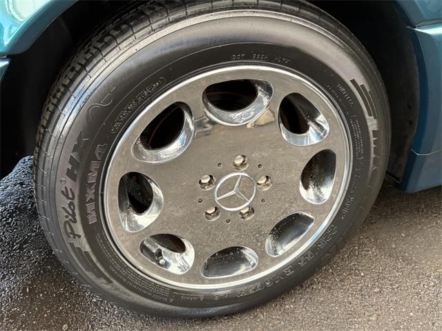 1995 Mercedes-Benz SL-Class (CC-2123232) for sale in Los Angeles, California