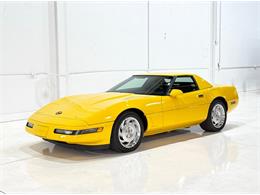 1995 Chevrolet Corvette (CC-2123237) for sale in Roanoke, Texas