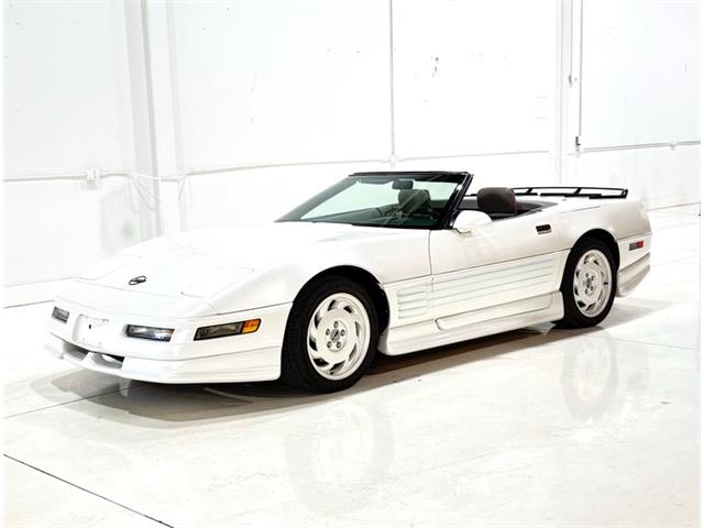 1991 Chevrolet Corvette (CC-2123238) for sale in Roanoke, Texas
