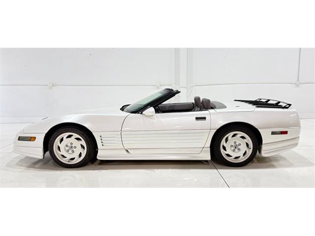 1991 Chevrolet Corvette (CC-2123238) for sale in Roanoke, Texas