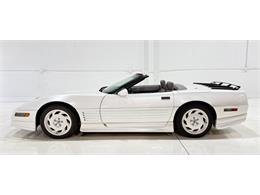 1991 Chevrolet Corvette (CC-2123238) for sale in Roanoke, Texas