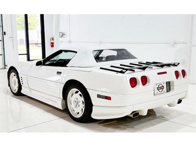 1991 Chevrolet Corvette (CC-2123238) for sale in Roanoke, Texas