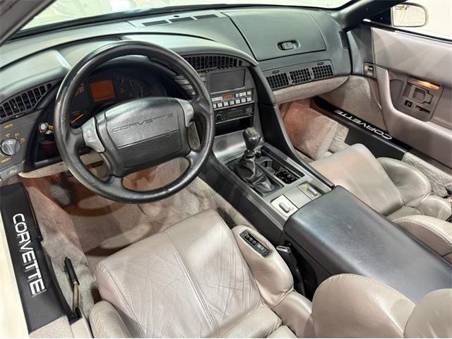 1991 Chevrolet Corvette (CC-2123238) for sale in Roanoke, Texas