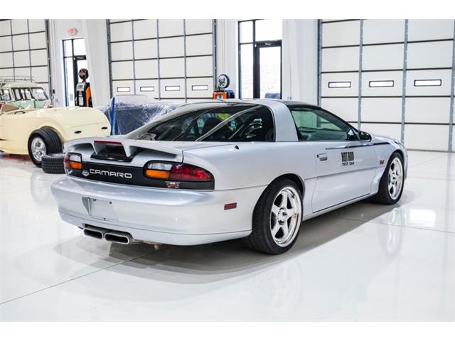 2002 Chevrolet Camaro (CC-2123240) for sale in Roanoke, Texas