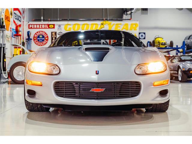 2002 Chevrolet Camaro (CC-2123240) for sale in Roanoke, Texas