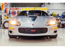 2002 Chevrolet Camaro (CC-2123240) for sale in Roanoke, Texas