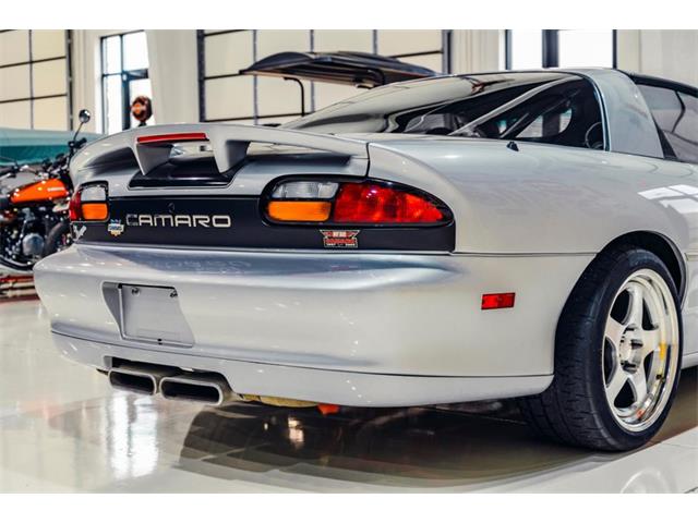 2002 Chevrolet Camaro (CC-2123240) for sale in Roanoke, Texas