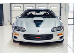 2002 Chevrolet Camaro (CC-2123240) for sale in Roanoke, Texas