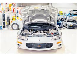 2002 Chevrolet Camaro (CC-2123240) for sale in Roanoke, Texas