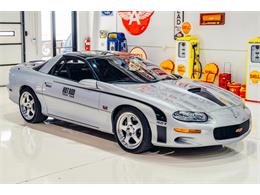 2002 Chevrolet Camaro (CC-2123240) for sale in Roanoke, Texas