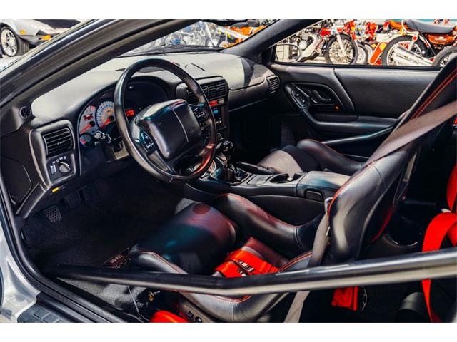 2002 Chevrolet Camaro (CC-2123240) for sale in Roanoke, Texas