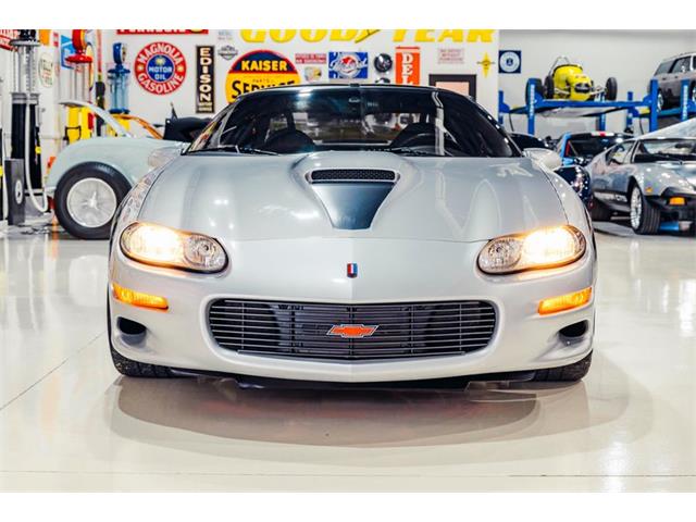 2002 Chevrolet Camaro (CC-2123240) for sale in Roanoke, Texas
