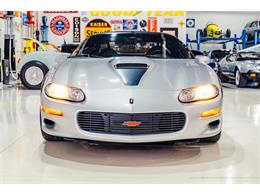 2002 Chevrolet Camaro (CC-2123240) for sale in Roanoke, Texas