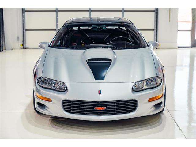 2002 Chevrolet Camaro (CC-2123240) for sale in Roanoke, Texas