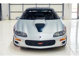 2002 Chevrolet Camaro (CC-2123240) for sale in Roanoke, Texas