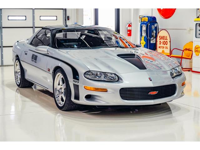 2002 Chevrolet Camaro (CC-2123240) for sale in Roanoke, Texas