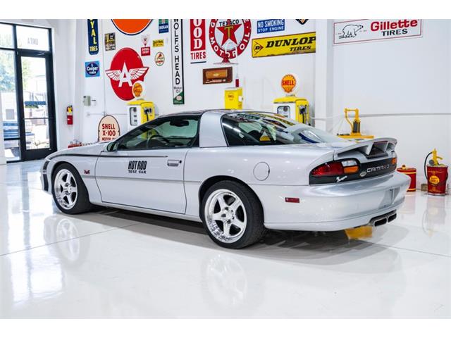 2002 Chevrolet Camaro (CC-2123240) for sale in Roanoke, Texas