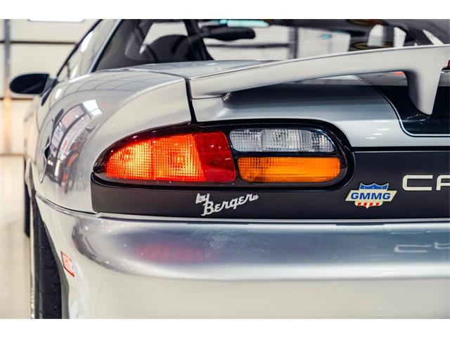 2002 Chevrolet Camaro (CC-2123240) for sale in Roanoke, Texas