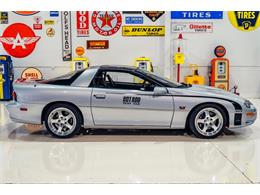 2002 Chevrolet Camaro (CC-2123240) for sale in Roanoke, Texas